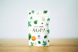 AOPA(120粒入り)&青パパイヤ酵素 (顆粒タイプ) 30包入りセット