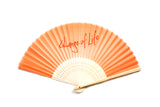 センスのいい扇子(Change of Life オフィシャルグッズ)