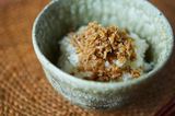 レモンオリーヴオイルちりめん