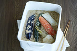 羽田甚ぬか床セット(大)