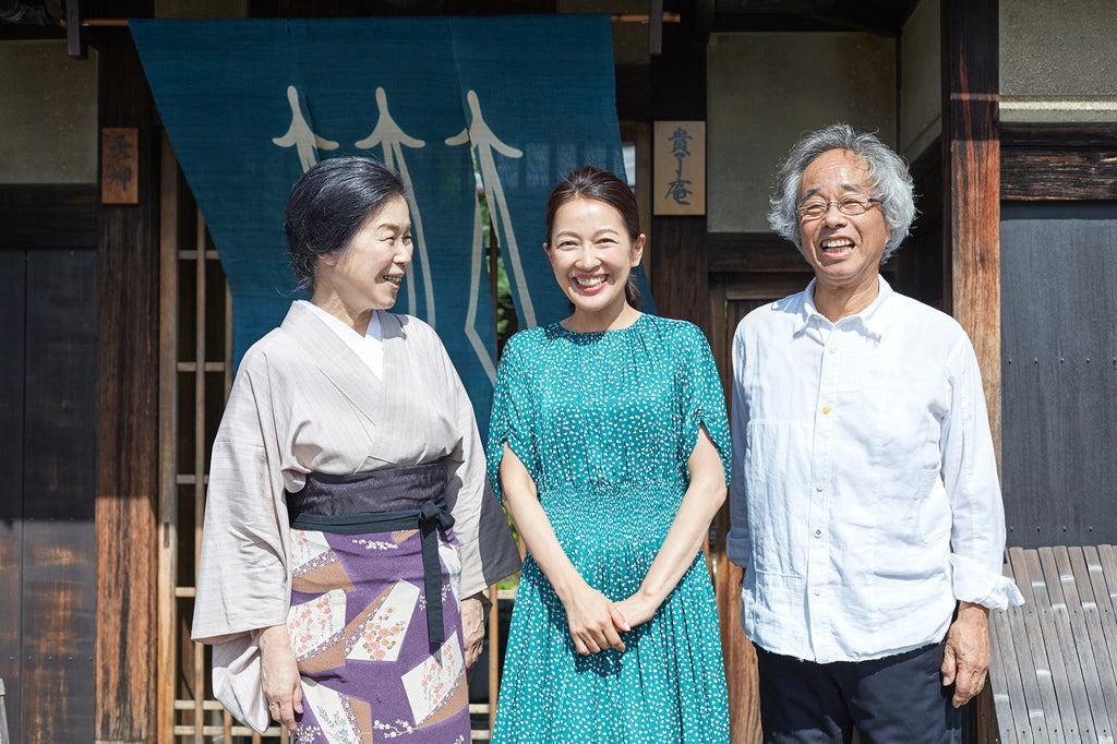 長艸繡巧房 – 羽田甚商店