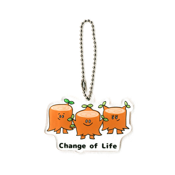 木ーホルダー（Change of Life オフィシャルグッズ） – 羽田甚商店