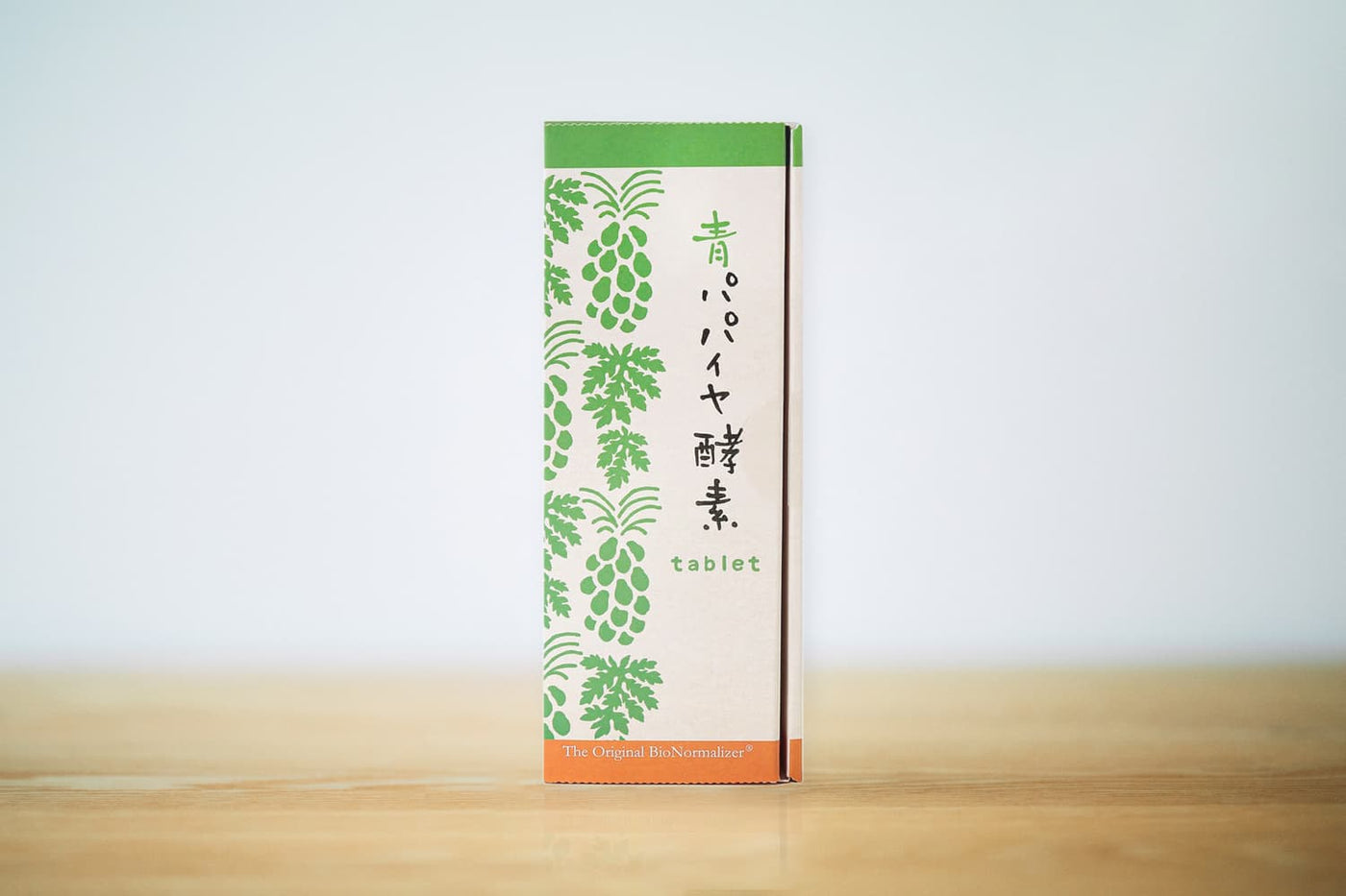 青パパイヤ酵素 タブレットタイプ – 羽田甚商店