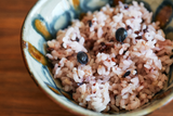 純国産黒米たっぷり omoiyari雑穀米