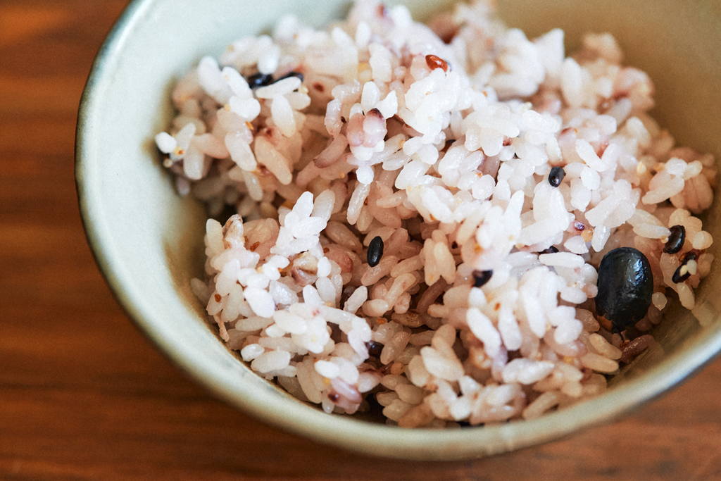 純国産18種 osekkai雑穀米 – 羽田甚商店 純国産18種 osekkai雑穀米 – 羽田甚商店