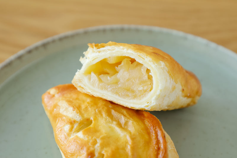 あちゃまおやき＆おひさまの林檎パイ セット