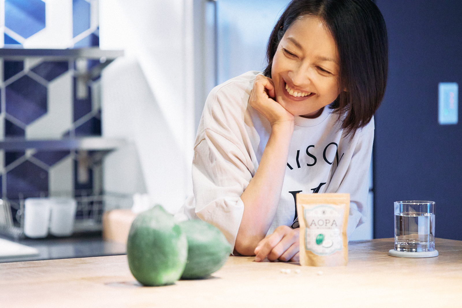 AOPA -青パパイヤの恵み- 1週間分パック (30粒/7日分） – 羽田甚商店